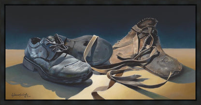 Well Done, Thou Good and Faithful Servant