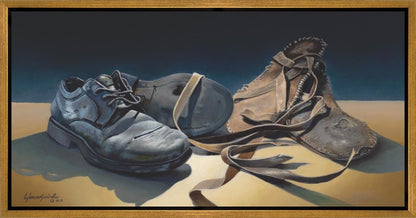 Well Done, Thou Good and Faithful Servant