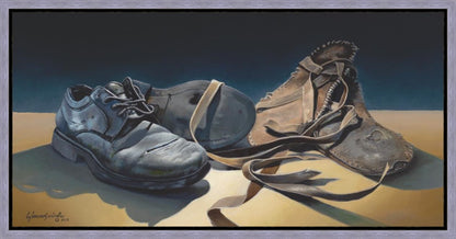 Well Done, Thou Good and Faithful Servant