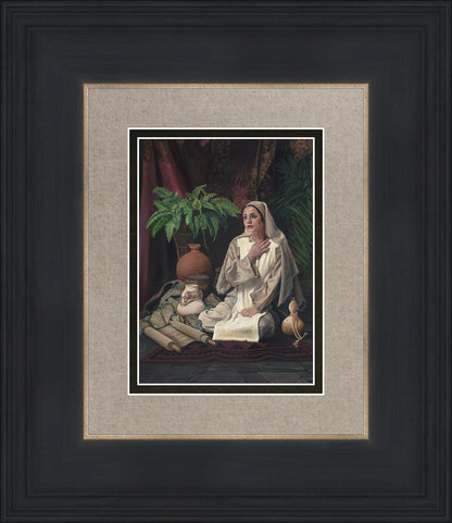 Behold Thy Handmaiden