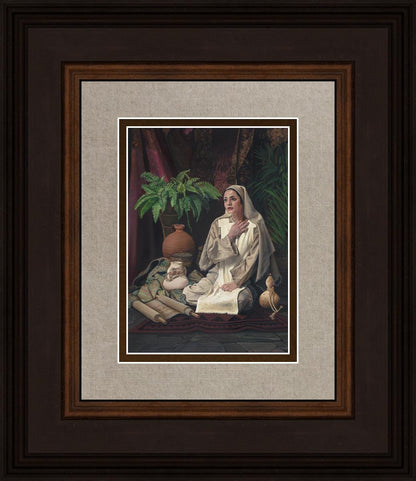 Behold Thy Handmaiden