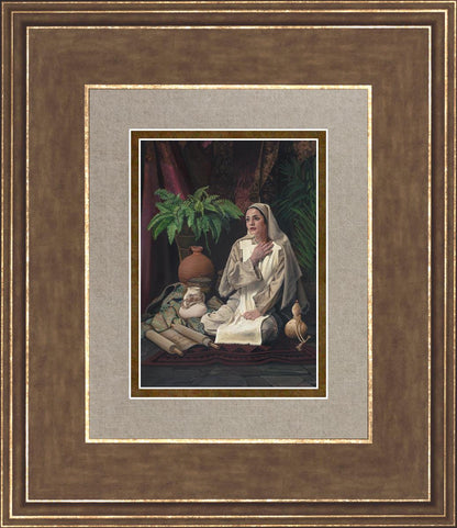 Behold Thy Handmaiden