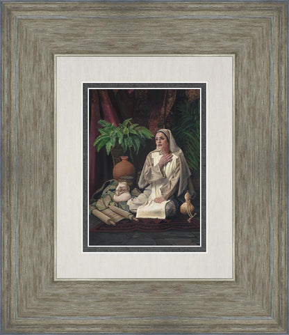 Behold Thy Handmaiden