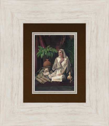 Behold Thy Handmaiden