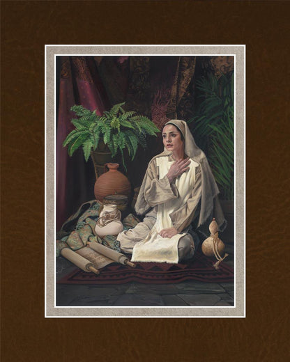 Behold Thy Handmaiden