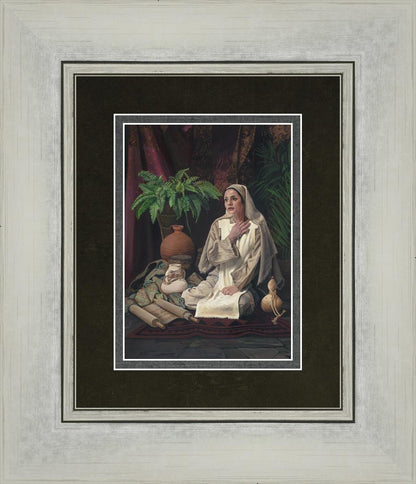 Behold Thy Handmaiden