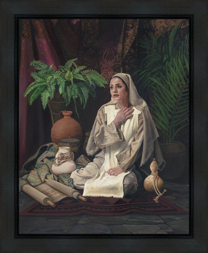 Behold Thy Handmaiden