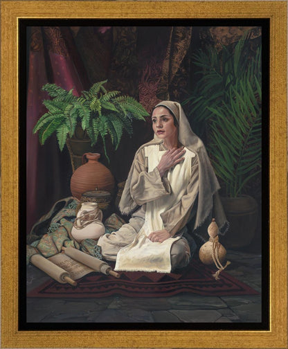 Behold Thy Handmaiden