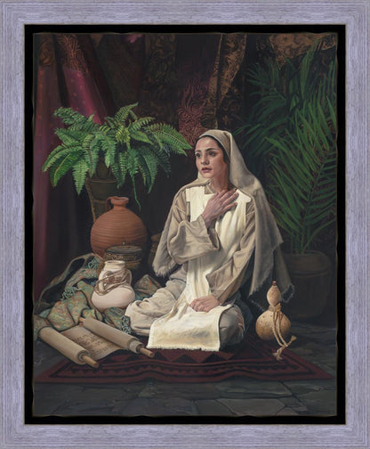 Behold Thy Handmaiden