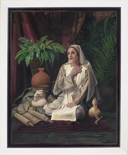 Behold Thy Handmaiden