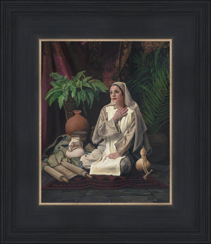 Behold Thy Handmaiden