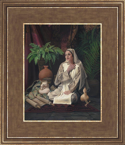 Behold Thy Handmaiden