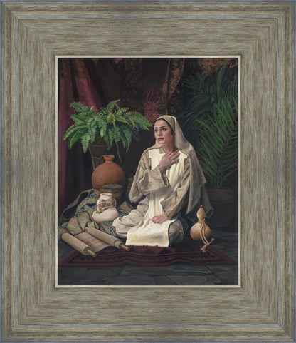 Behold Thy Handmaiden