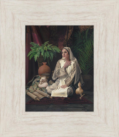 Behold Thy Handmaiden