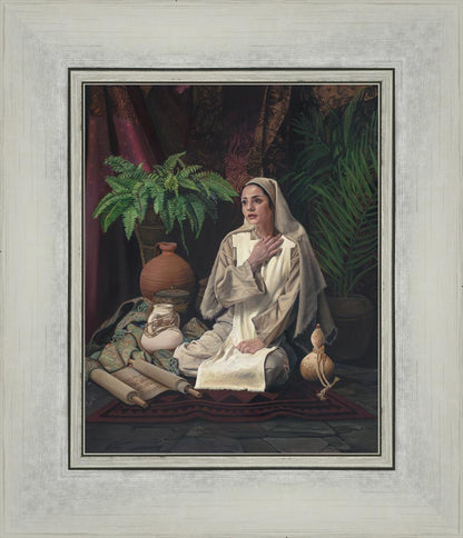 Behold Thy Handmaiden