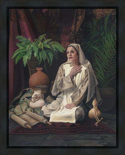 Behold Thy Handmaiden