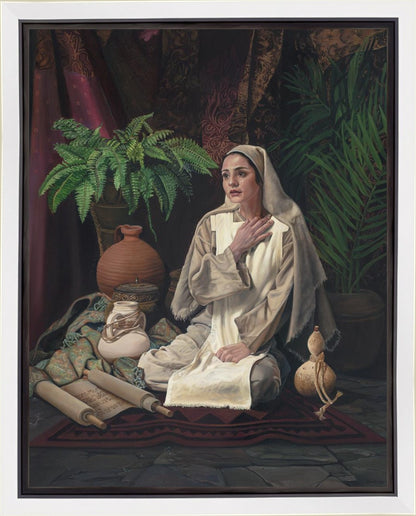 Behold Thy Handmaiden