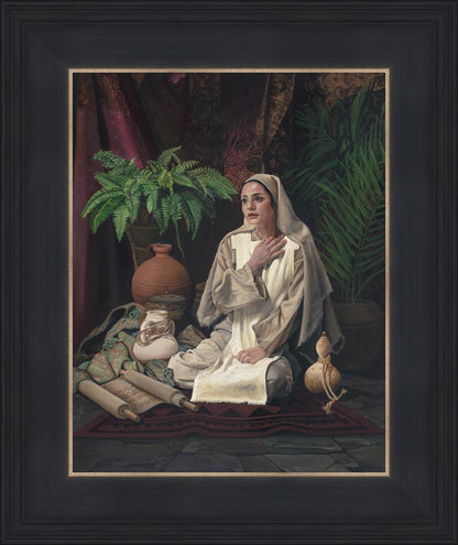 Behold Thy Handmaiden