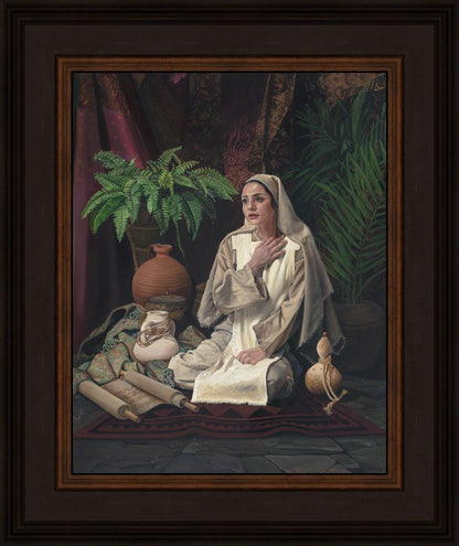 Behold Thy Handmaiden