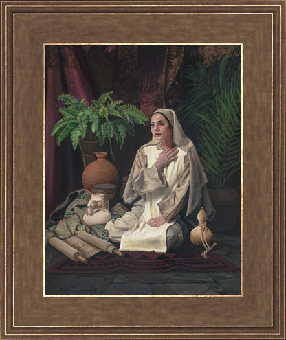 Behold Thy Handmaiden