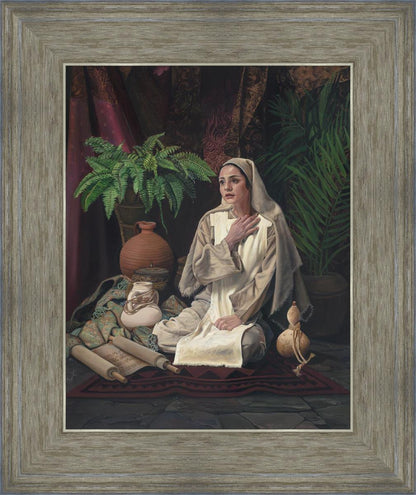 Behold Thy Handmaiden