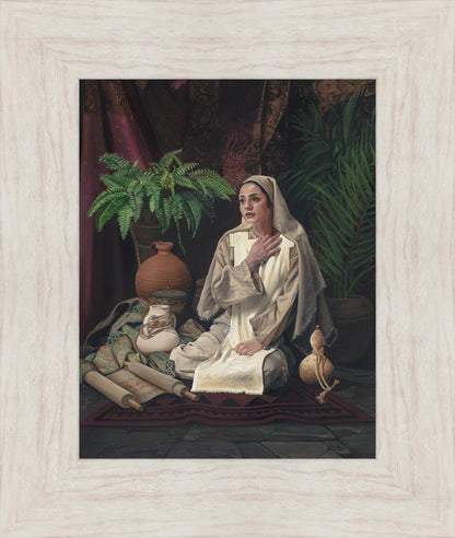 Behold Thy Handmaiden