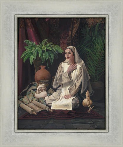 Behold Thy Handmaiden