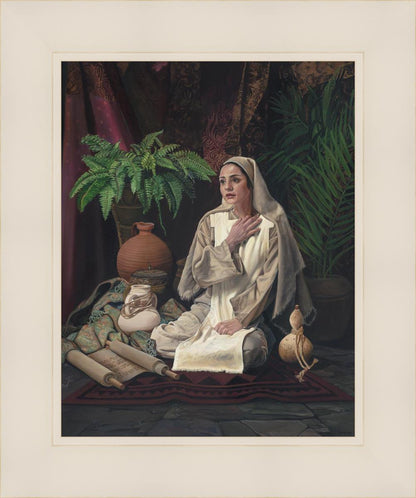 Behold Thy Handmaiden