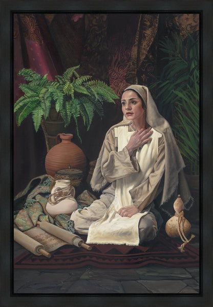 Behold Thy Handmaiden