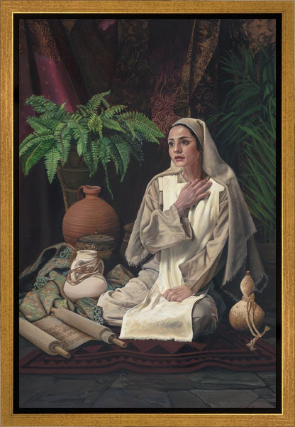 Behold Thy Handmaiden