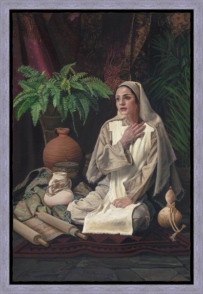 Behold Thy Handmaiden