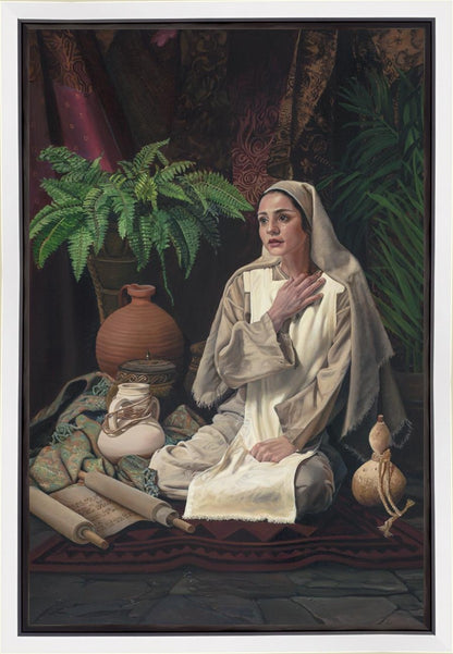 Behold Thy Handmaiden