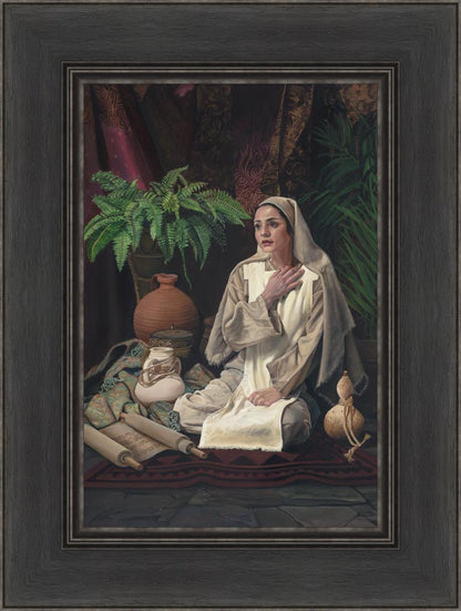 Behold Thy Handmaiden