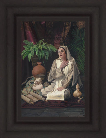 Behold Thy Handmaiden