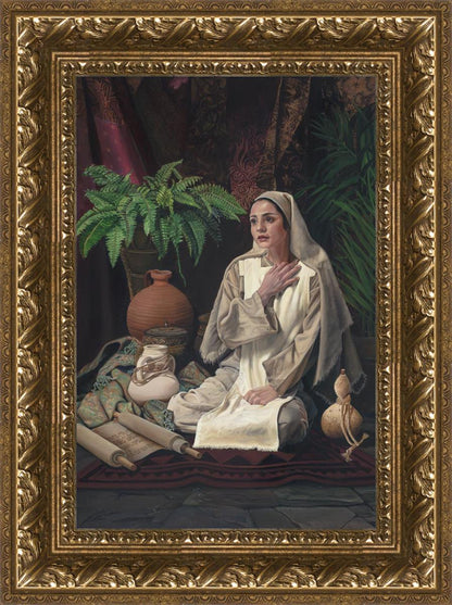 Behold Thy Handmaiden