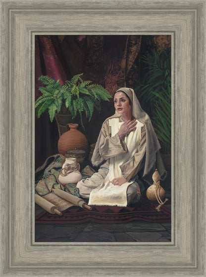 Behold Thy Handmaiden