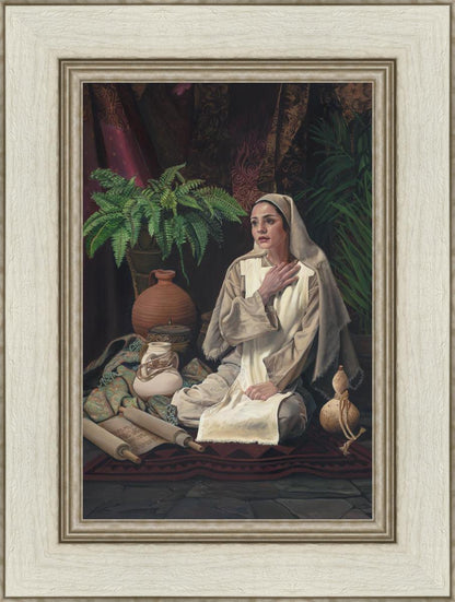 Behold Thy Handmaiden