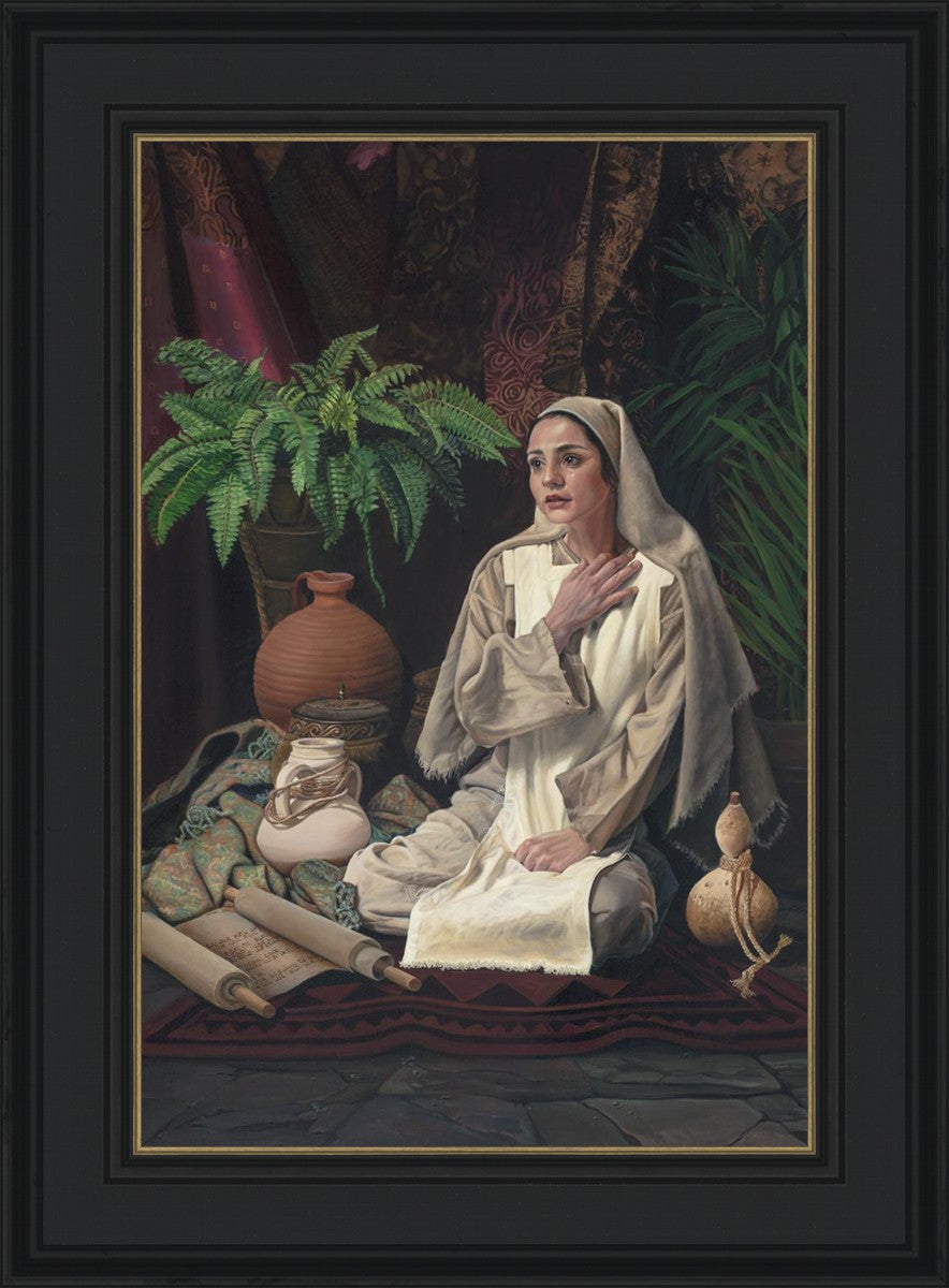 Behold Thy Handmaiden
