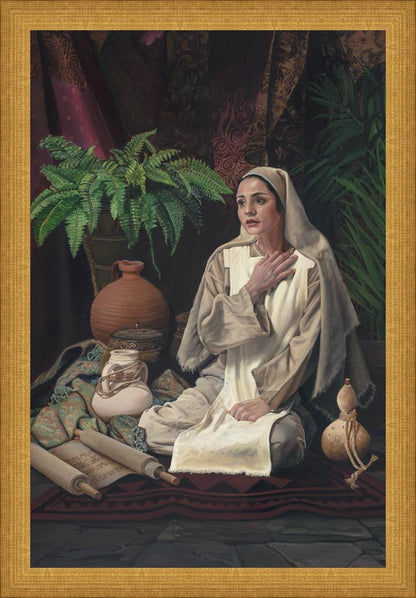 Behold Thy Handmaiden