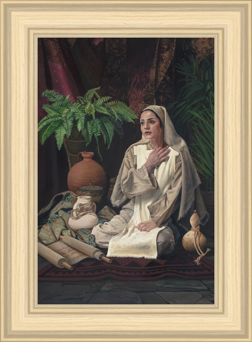 Behold Thy Handmaiden