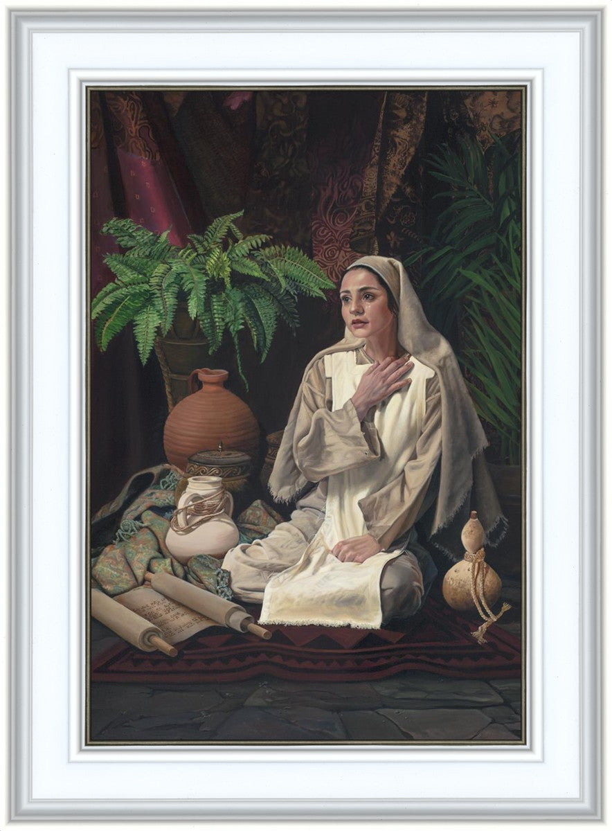Behold Thy Handmaiden