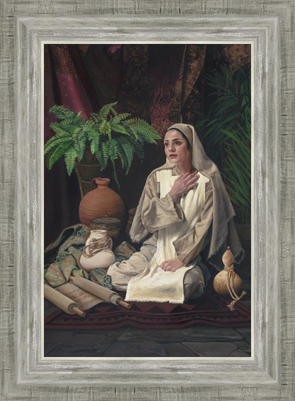 Behold Thy Handmaiden