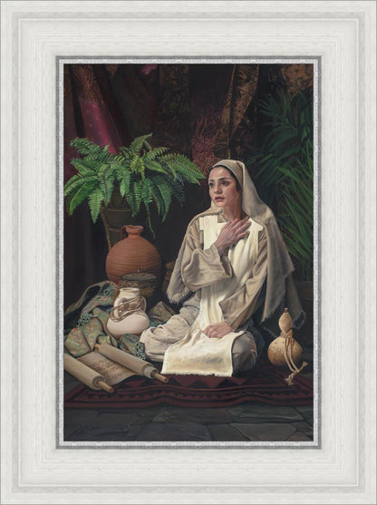 Behold Thy Handmaiden