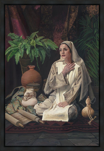 Behold Thy Handmaiden