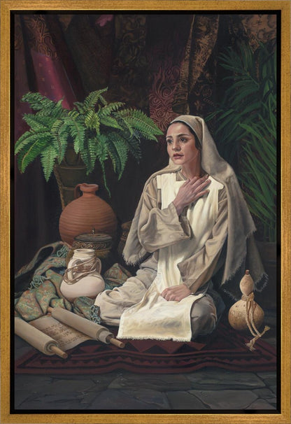 Behold Thy Handmaiden