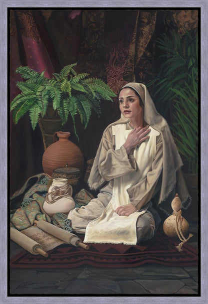 Behold Thy Handmaiden