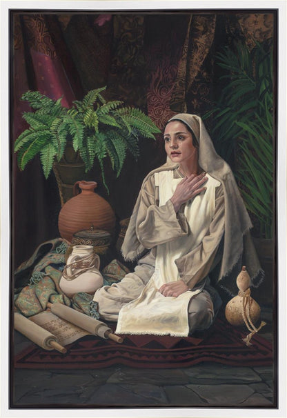 Behold Thy Handmaiden