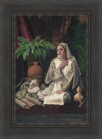 Behold Thy Handmaiden