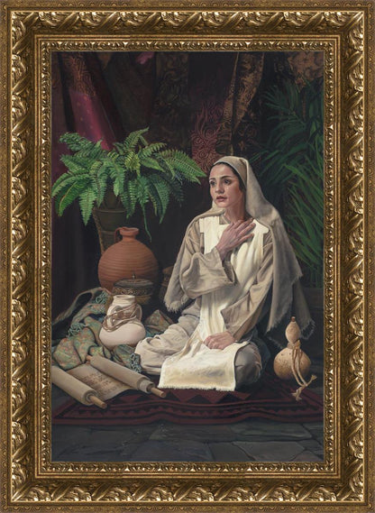 Behold Thy Handmaiden