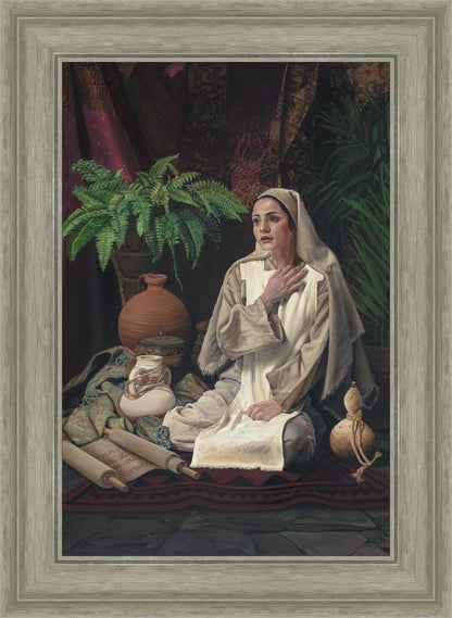 Behold Thy Handmaiden